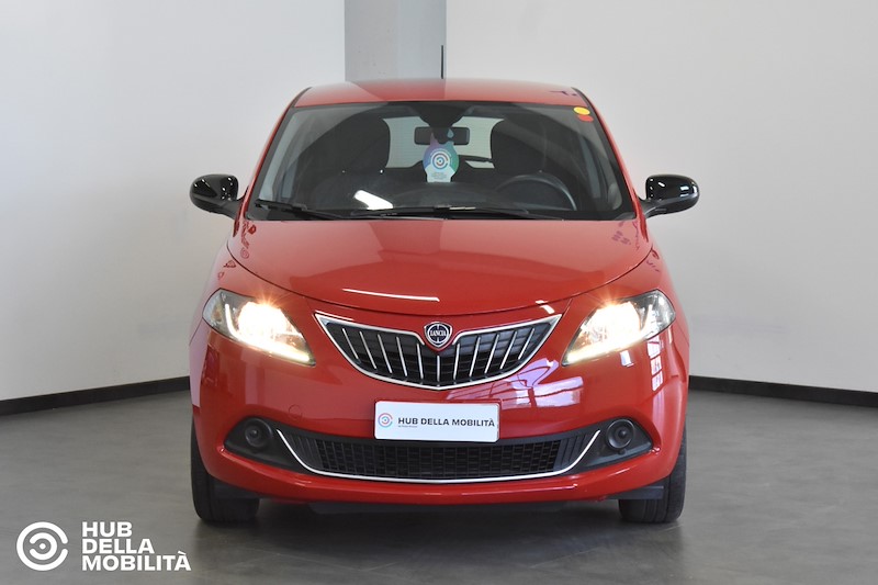 LANCIA Ypsilon 1.0 FireFly 5 porte S&S Hybrid Silver